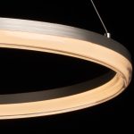 Подвесная люстра De Markt Ральф 675016401