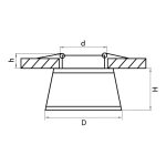 Встраиваемый светодиодный светильник Lightstar Maturo 072172