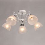 Люстра на штанге De Markt Нежность 676016705