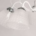 Люстра на штанге De Markt Нежность 676016705