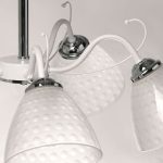 Люстра на штанге De Markt Нежность 676016705