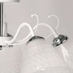 Люстра на штанге De Markt Нежность 676016705