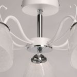 Люстра на штанге De Markt Нежность 676016705