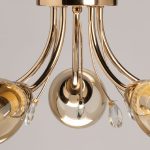 Потолочная люстра De Markt Нежность 676017305