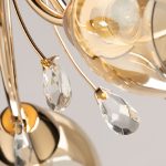 Потолочная люстра De Markt Нежность 676017305