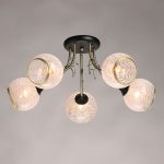 Потолочная люстра De Markt Грация 677014505