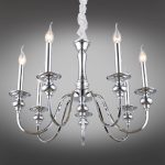 Подвесная люстра Omnilux OML-71903-07