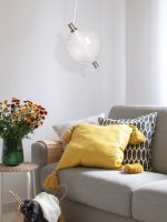 Подвесной светильник De Markt Граффити 678013701