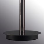 Настольная лампа iLedex Aura 8615T BK-SM