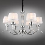 Подвесная люстра Omnilux OML-88403-06