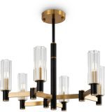 Люстра на штанге Freya Ambra FR5167PL-06BS