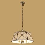 Подвесная люстра Citilux Дрезден CL409131