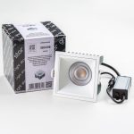 Встраиваемый светильник Lightstar Ciclone 385246