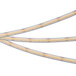 Светодиодная герметичная лента Arlight COB-PS-X420-12mm 24V White6000 (4.8 W/m, IP67, 15m) 049053