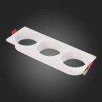 Встраиваемый корпус для светодиодного модуля ST Luce Shift ST052.508.03