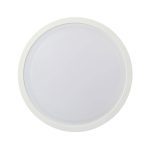 Влагозащищенный светильник Arlight LTD-135SOL-20W Warm White 020712