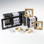 Встраиваемый светильник Lightstar Domino (214527+214503+214503+214003+214003) D5270303GMOD