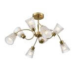 Люстра на штанге Lumion Comfi Imana 8154/8C