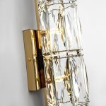 Настенный светильник Modelux ML.550.04 GD