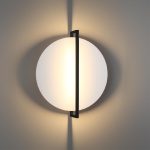 Настенно-потолочный светильник Odeon Light Lunar 7015/15WL