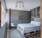 Потолочная люстра De Markt Акцент 680012905