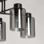 Потолочная люстра De Markt City Акцент 680014505