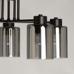 Потолочная люстра De Markt City Акцент 680014505