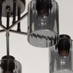 Потолочная люстра De Markt City Акцент 680014505