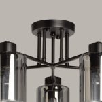 Потолочная люстра De Markt City Акцент 680014505