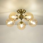 Потолочная люстра Citilux Томми CL102153