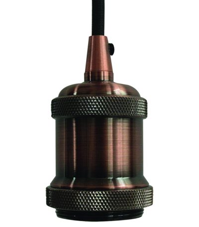 Подвес General GLH-ME-E27-МЕДЬ 682300