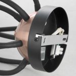 Накладная люстра Lussole Loft Regina LSP-8247