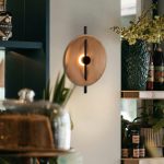 Настенный светильник Loft IT Wood 10451W