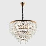 Подвесная люстра Modelux ML.844.12 GD