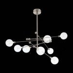 Подвесная светодиодная люстра ST Luce Giacio SL377.302.08