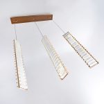 Подвесной светильник Modestyle MS.88909.3 GD