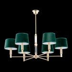 Подвесная люстра Kutek Tamara TAM-ZW-6 (N/A)