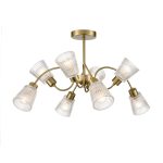 Люстра на штанге Lumion Comfi Imana 8154/8C