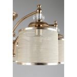 Люстра на штанге APLOYT Agata APL.720.07.08