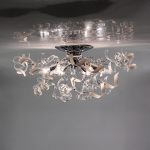 Потолочная люстра Citilux Рандом CL222161