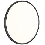 Потолочный светильник Sonex Alfa black 7660/48L