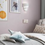 Выключатель одноклавишный с подсветкой Werkel 4690389184574 W1110162