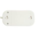 Удлинитель двухместный Stekker Home 49342