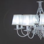 Подвесная люстра Citilux Ровена CL427180