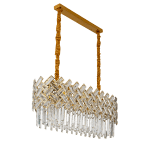 Подвесная люстра Zortes Dia ZRS.01277.12