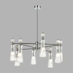 Люстра на штанге Lumion Neoclassi Emily 8268/8