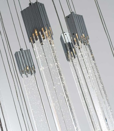 Каскадная люстра Modelux ML.88992.26 CR