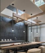 Подвесной светодиодный светильник Moderli Capital V2362-PL