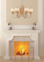 Подвесная люстра Arti Lampadari Melissa E 1.1.6 WO