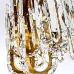 Подвесная люстра Modelux ML.6621.19 BS